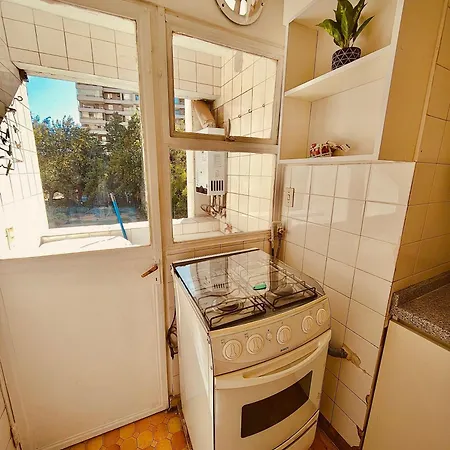 Depto. En El Corazon De Providencia Apartment Santiago Exterior photo